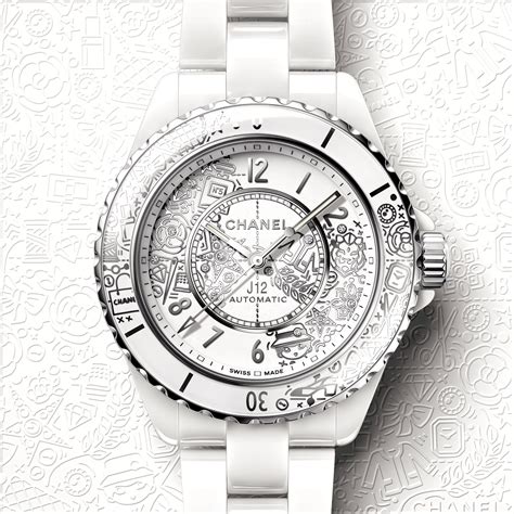 chanel j12 2020 limited edition price|Chanel watch j12 price.